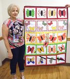 Alana Colburn - Last Year's Sew--Row